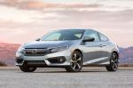 Honda Civic Coupe 2016 года (NA)